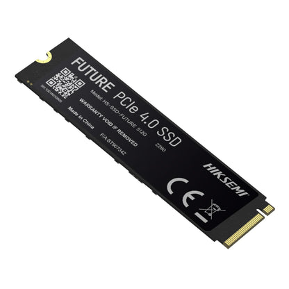 Hiksemi Future 512GB Gen4 M.2 NVMe 3D NAND SSD
