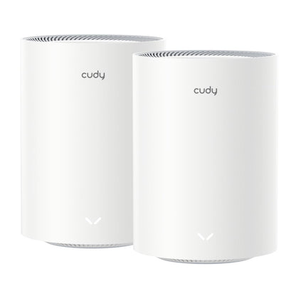 Cudy AX3000 Wi-Fi 6 Mesh Kit 2 Pack - White