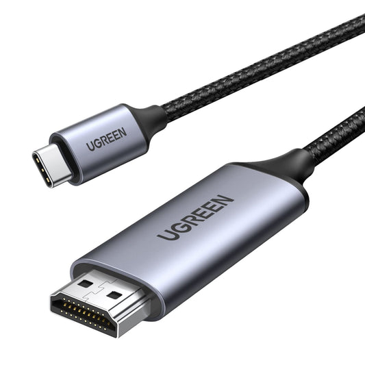 UGREEN Type-C to 4K@60Hz HDMI 1.5m Cable Adapter