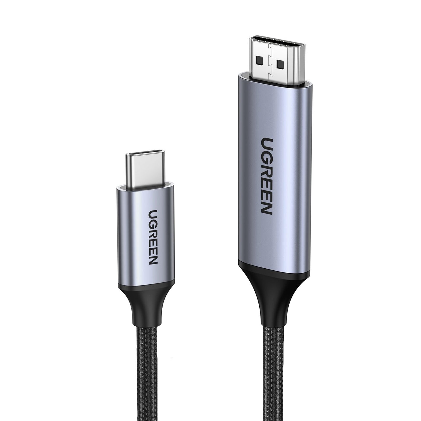 UGREEN Type-C to 4K@60Hz HDMI 1.5m Cable Adapter