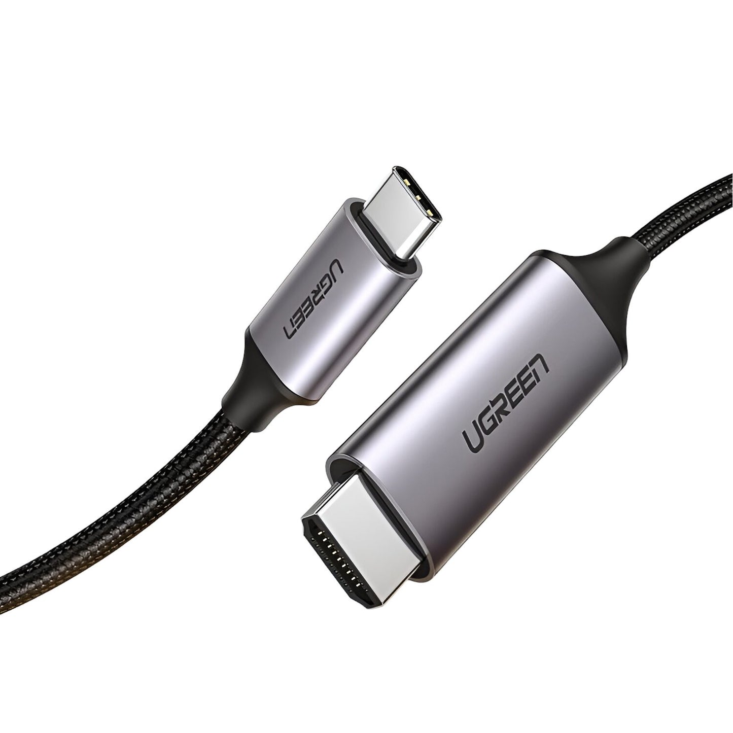 UGREEN Type-C to 4K@60Hz HDMI 1.5m Cable Adapter