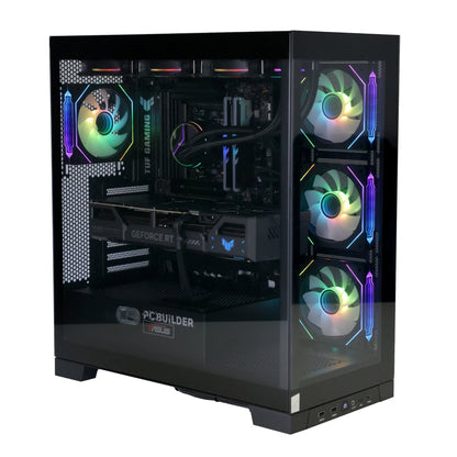 PCBuilder Ryzen 7 7800X3D ARCHON Windows 11 Gaming PC