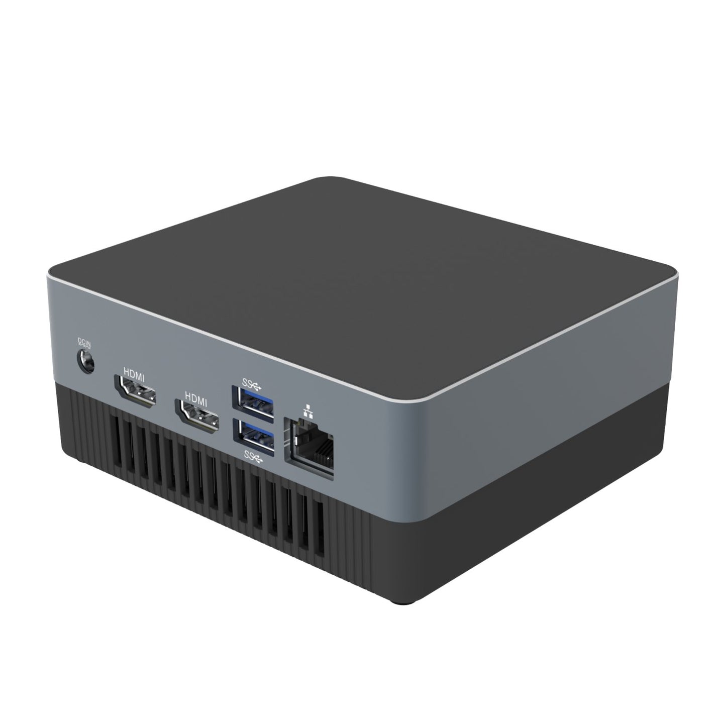 PCBuilder CUBE Intel i5-1235U 16GB DDR4 1TB Windows 11 Home Mini PC