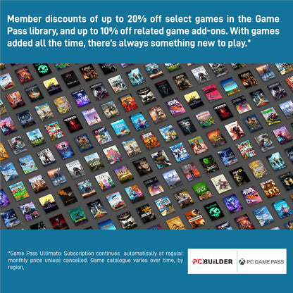 PCBuilder Ryzen 5 8400F OBLIVION Windows 11 Gaming PC