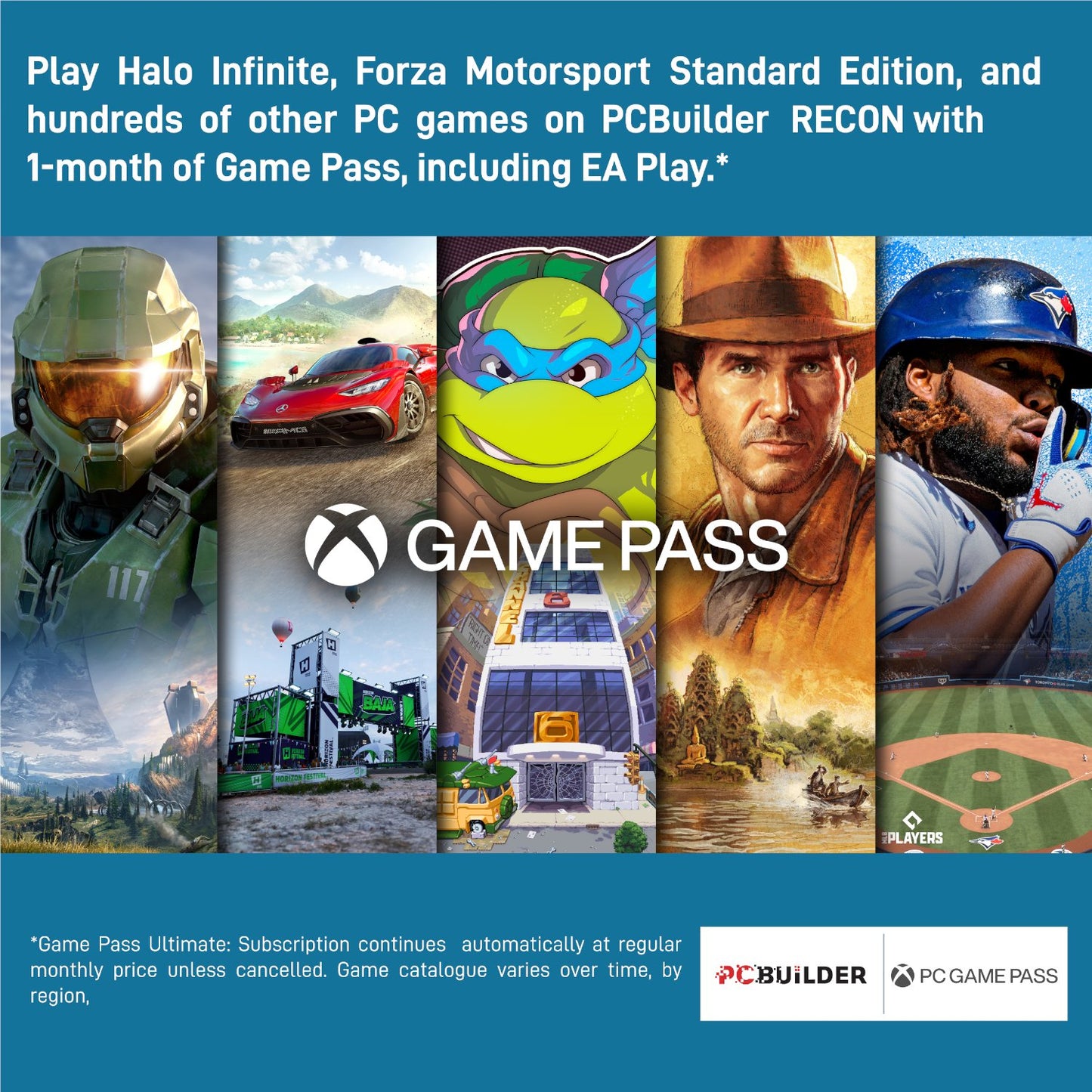 PCBuilder Ryzen 5 8400F RECON Windows 11 Gaming PC