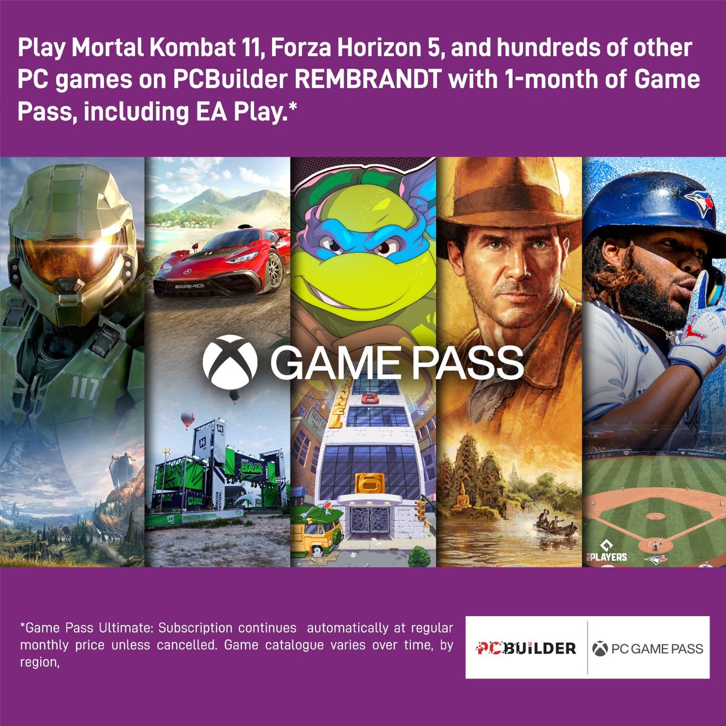 PCBuilder Ryzen 9 9950X REMBRANDT Windows 11 Creator PC