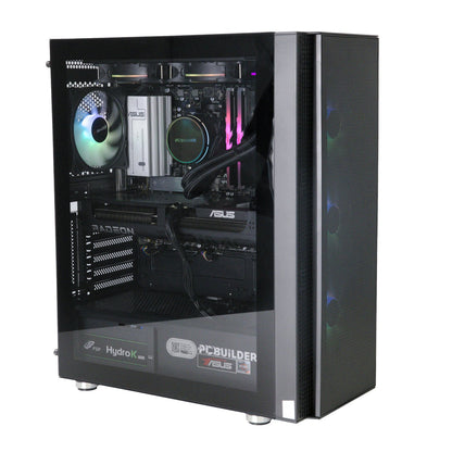 PCBuilder Ryzen 5 7600 SEEKER Windows 11 Gaming PC
