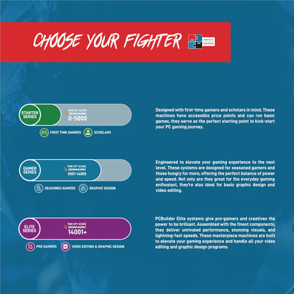 PCBuilder Ryzen 7 9800X3D VALKYRIE Windows 11 Gaming PC