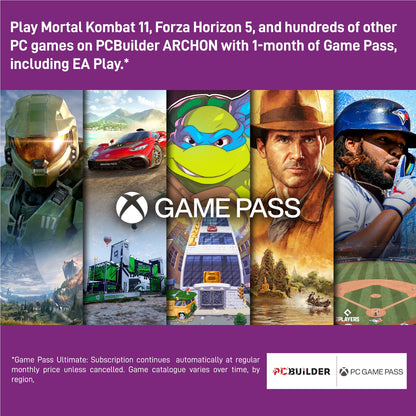 PCBuilder Ryzen 7 9700X VALOUR Windows 11 Gaming PC