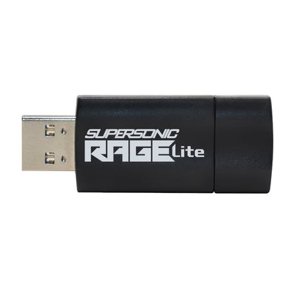 Patriot Rage Lite 512GB USB3.2 Flash Drive - Black