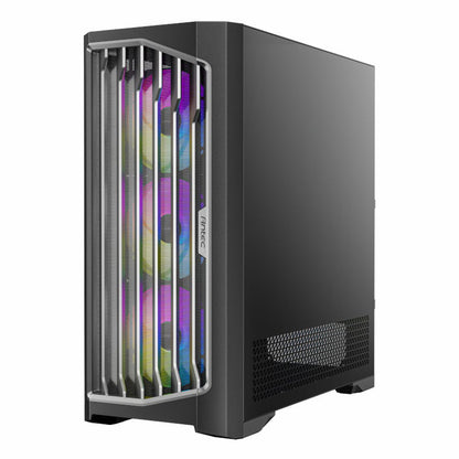 Antec Performance FT1 E-ATX |ATX |M-ATX | ITX ARGB Full-Tower Gaming Chassis - Black