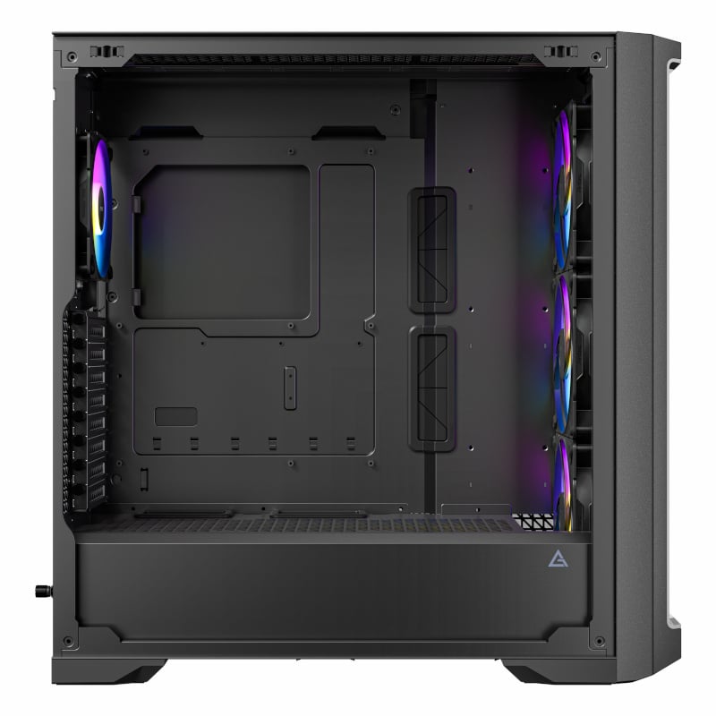 Antec Performance FT1 E-ATX |ATX |M-ATX | ITX ARGB Full-Tower Gaming Chassis - Black