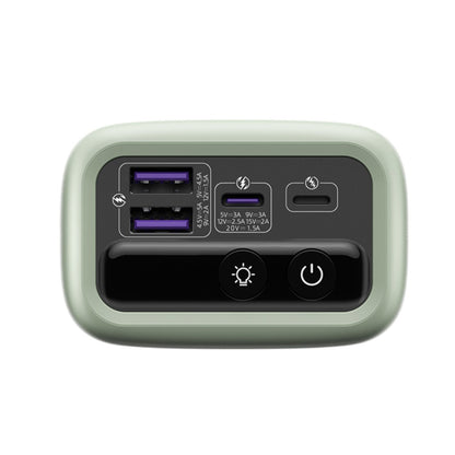 Romoss PMT30 30000mAh 30W Fast Charge Power Bank – Green