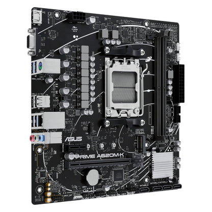ASUS Prime A620M-K AM5 DDR5 M-ATX Motherboard