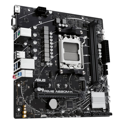 ASUS Prime A620M-K AM5 DDR5 M-ATX Motherboard