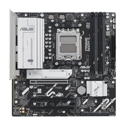 Asus PRIME B840M-A-CSM AM5 Micro ATX Motherboard