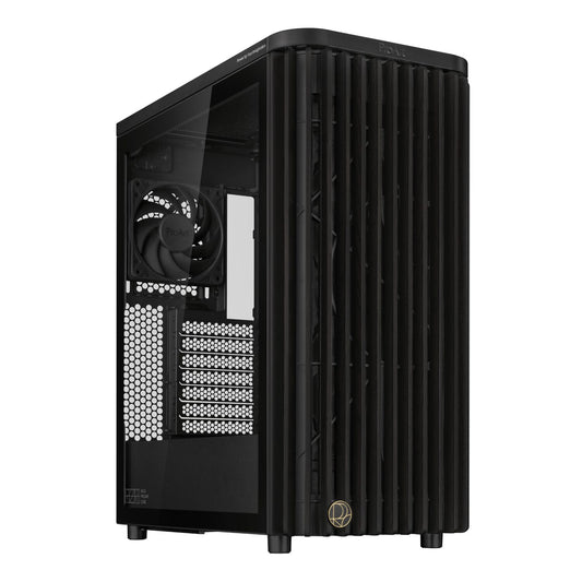 ASUS ProArt PA401 Wood Edition ATX Chassis - Black