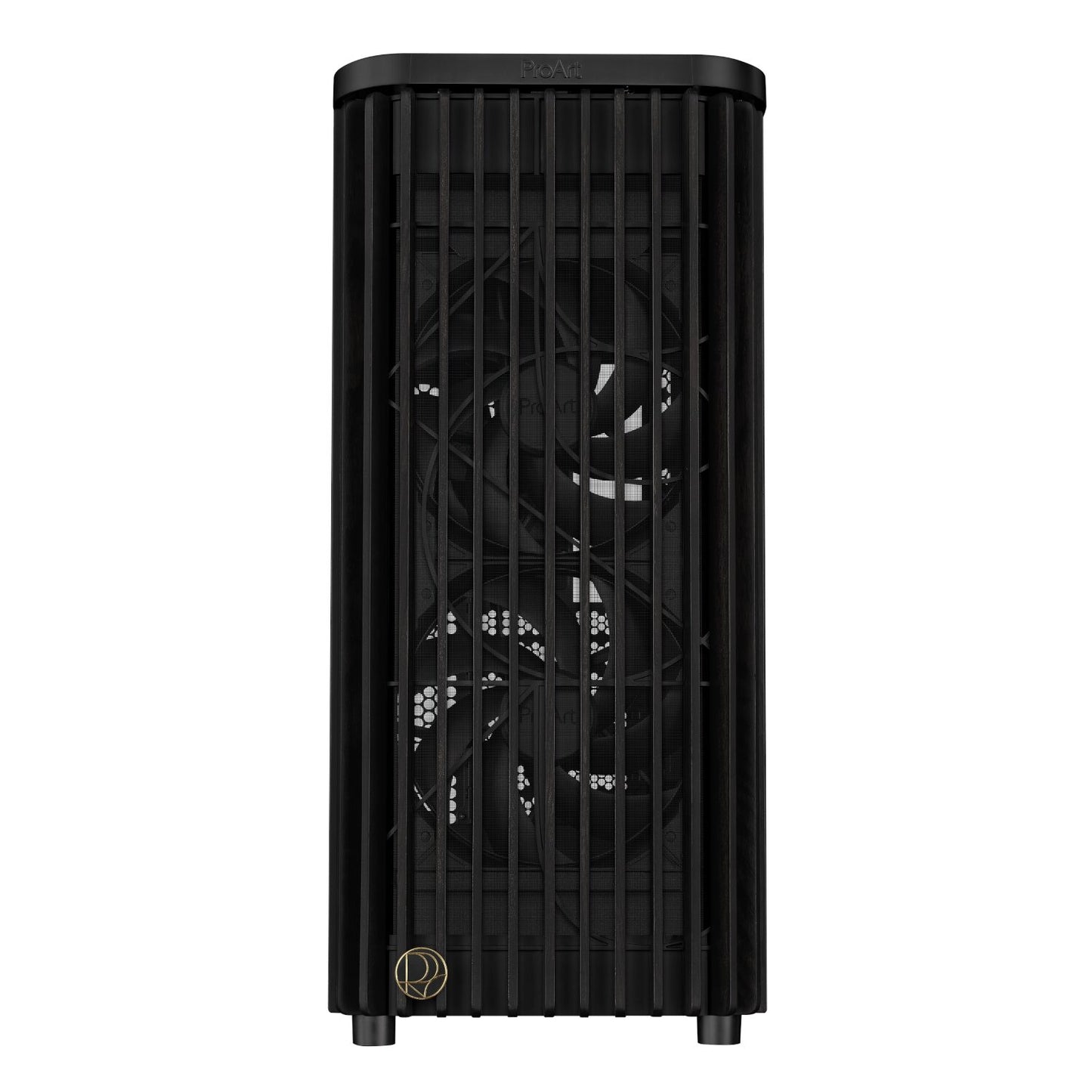 ASUS ProArt PA401 Wood Edition ATX Chassis - Black