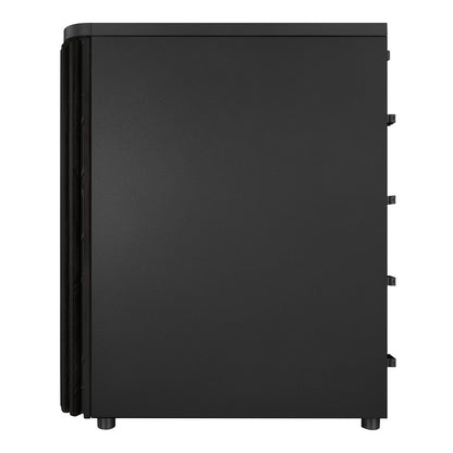 ASUS ProArt PA401 Wood Edition ATX Chassis - Black