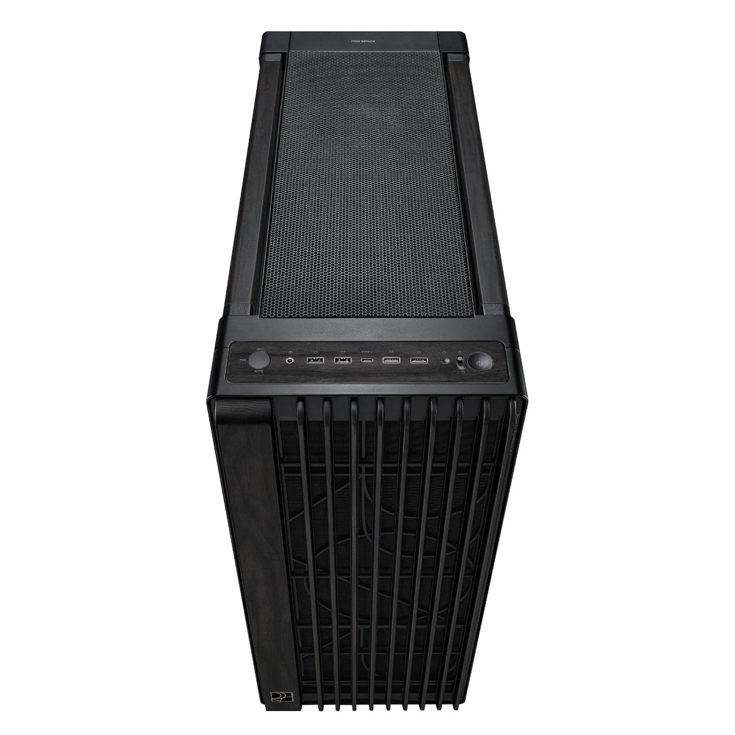 Asus ProArt PA602 Wood Edition Mid Tower ATX Chassis - Black