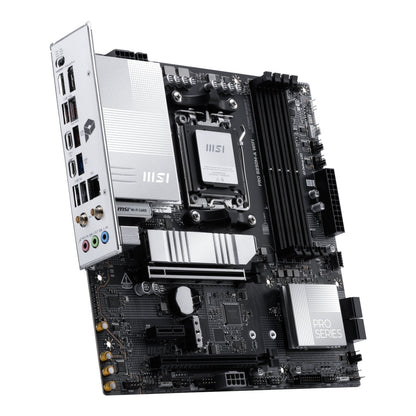 MSI PRO B850M-A WIFI AM5 DDR5 M-ATX Motherboard
