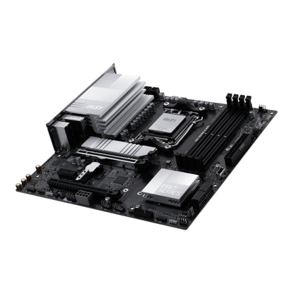 MSI PRO B850M-A WIFI AM5 DDR5 M-ATX Motherboard