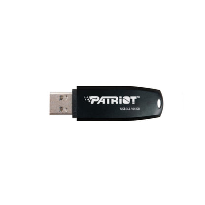 Patriot Xporter Core 64GB USB3.2 Flash Drive - Black