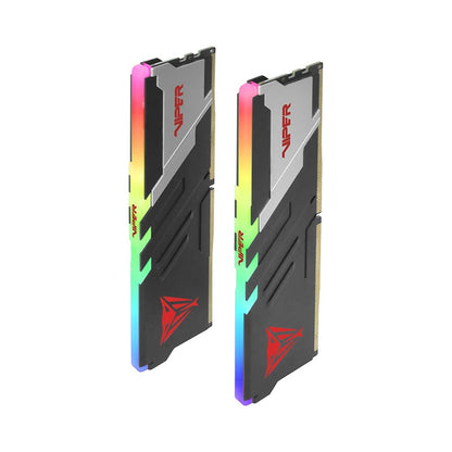 Patriot Viper Venom 32GB KIT(2x16GB) 6000MHz DDR5 Desktop Gaming Memory RGB