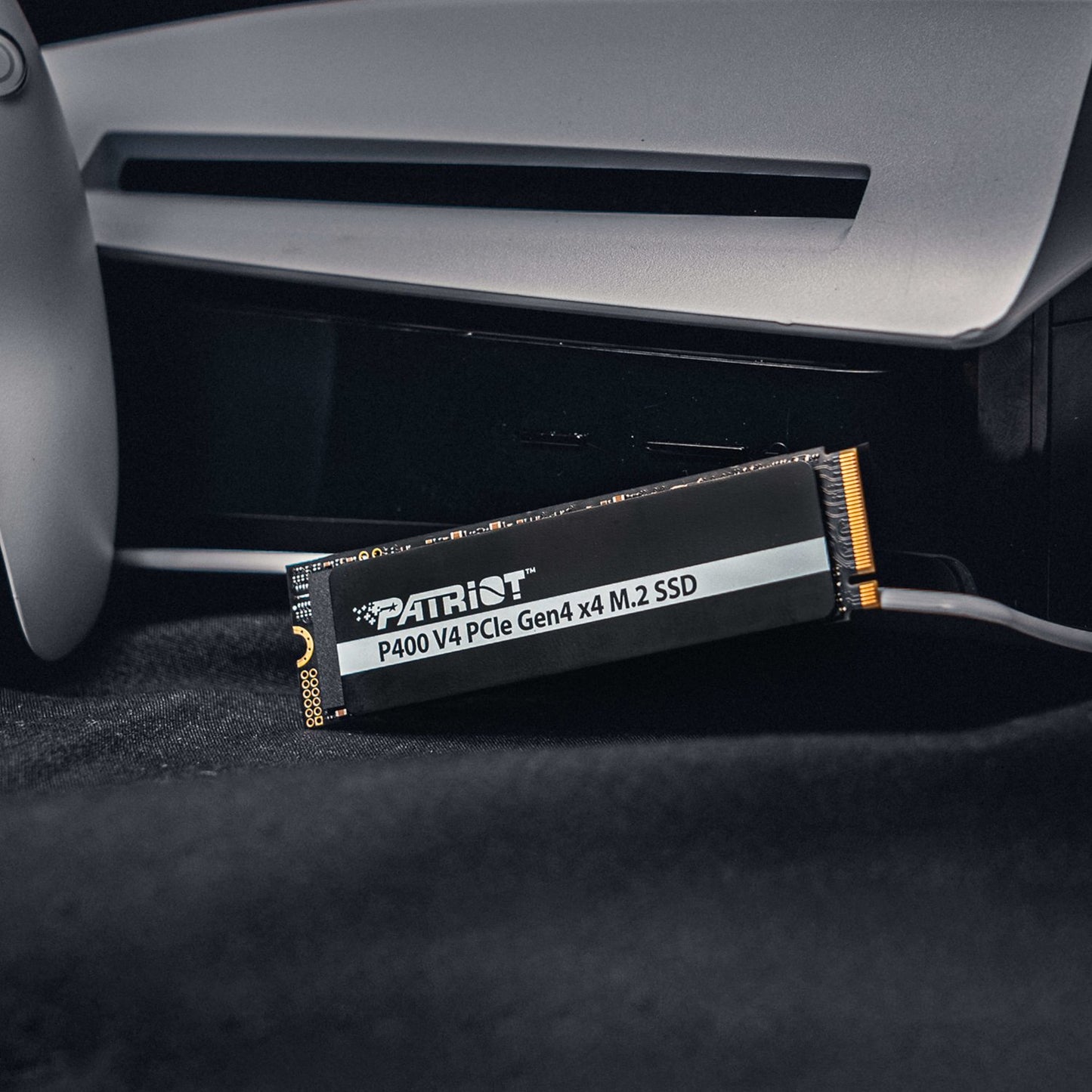 Patriot P400 V4 PCIe Gen4 x4 1TB M.2 2280 NVMe SSD