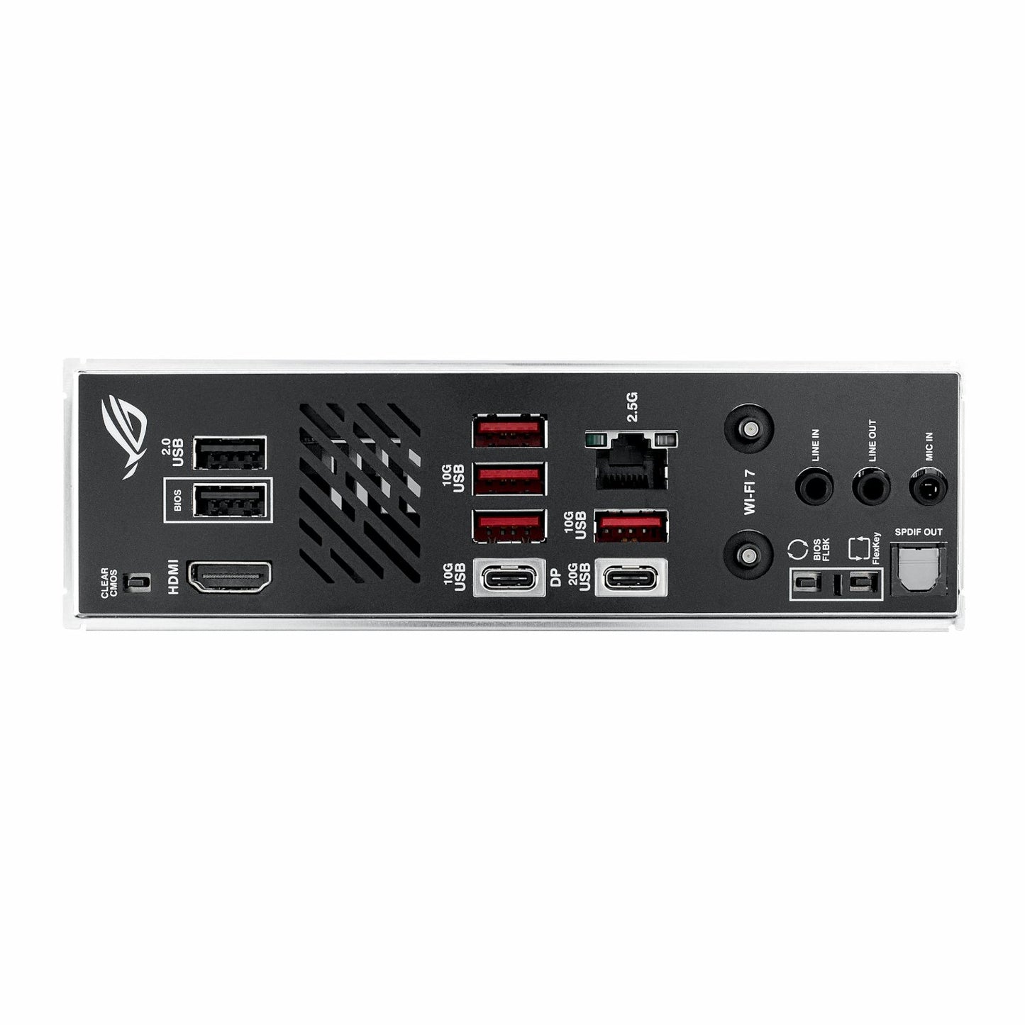 Asus ROG Strix B850-I Gaming WiFi AM5 Mini-ITX Gaming Motherboard