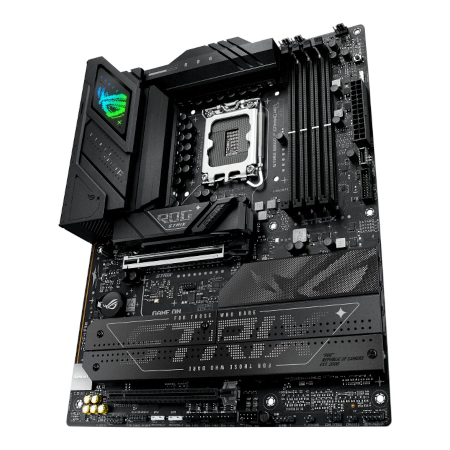 Asus ROG STRIX B860-F Gaming Wi-Fi Motherboard - Intel LGA1851