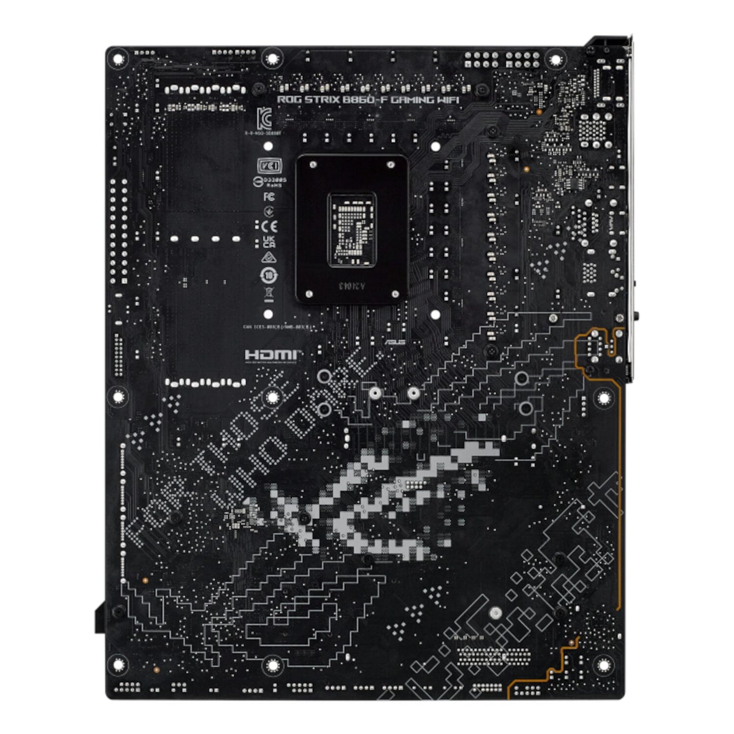 Asus ROG STRIX B860-F Gaming Wi-Fi Motherboard - Intel LGA1851