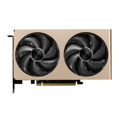 MSI GeForce RTX 5060 8G INSPIRE 2X OC Graphics Card – Gold