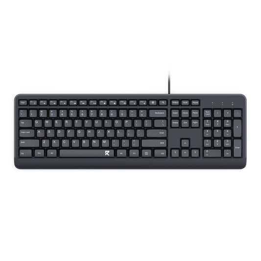 Redragon BK-7092 Full-sized Wired USB Office Keyboard