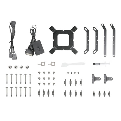 Antec VORTEX 360mm ARGB Liquid CPU Cooler - White