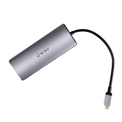 WINX CONNECT Pro 6-in-1 Type-C Hub