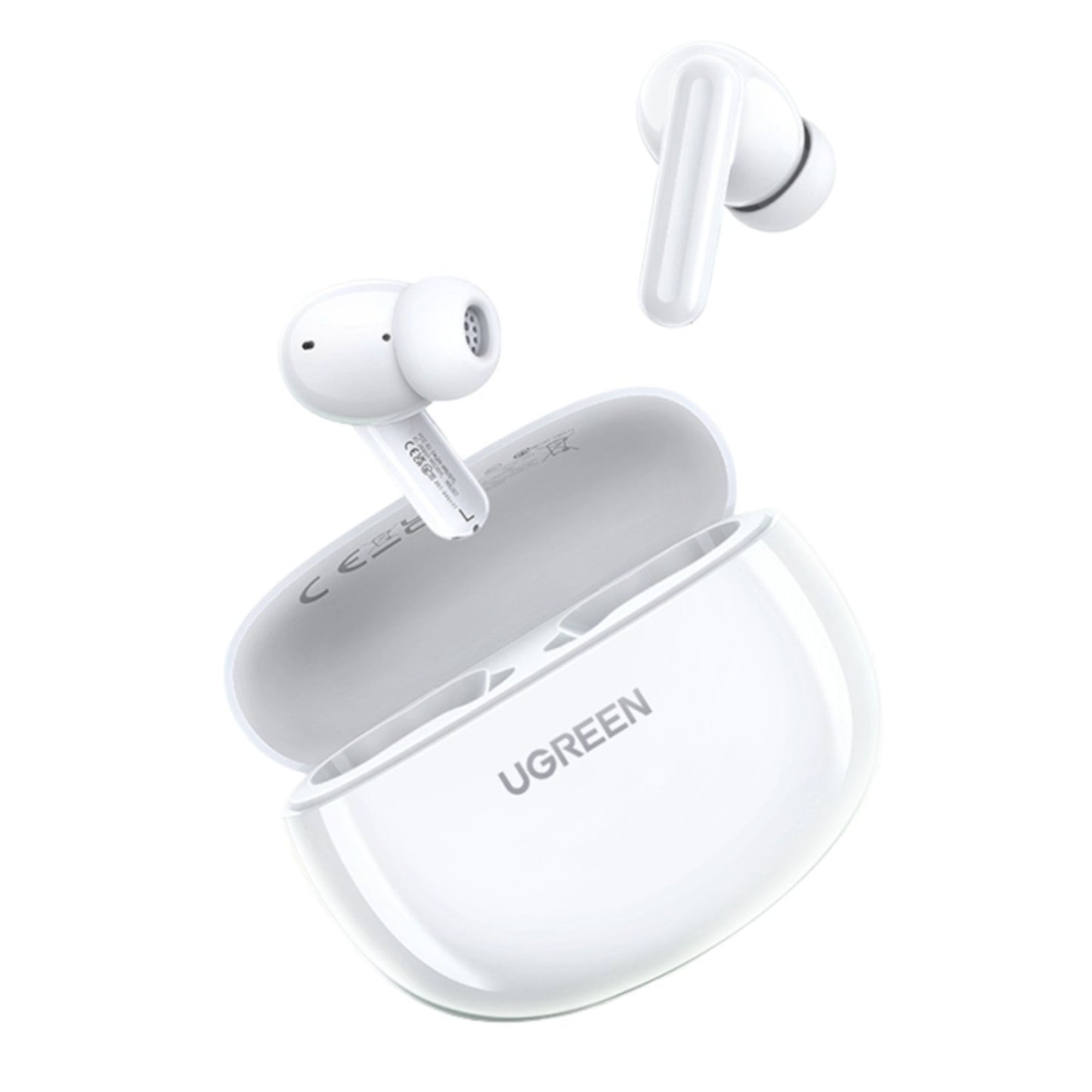 UGreen HiTune P3 In-Ear Wireless Earbuds–White
