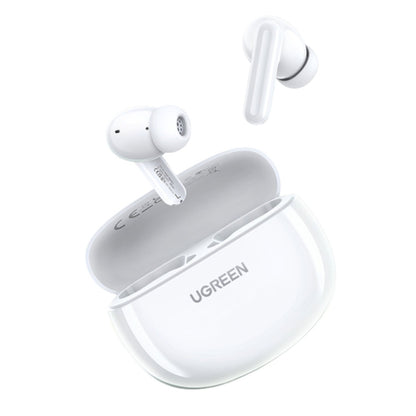 UGreen HiTune P3 In-Ear Wireless Earbuds–White