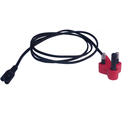 PWR Dedicated to Figure 8 Cable 1.8m