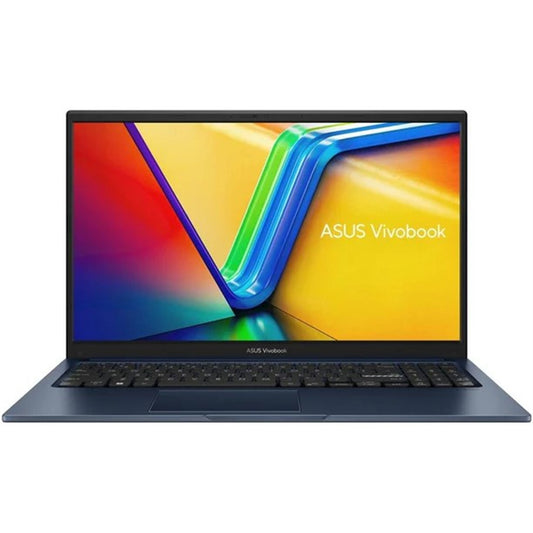 ASUS Vivobook 15 Intel Core 5 120U 5.0GHz 10-Core 15.6" Full HD (1920x1080) WVA Anti-Glare 8GB (On-Board) DDR4-3200 512GB NVMe SSD Windows 11 Home Quiet Blue Laptop