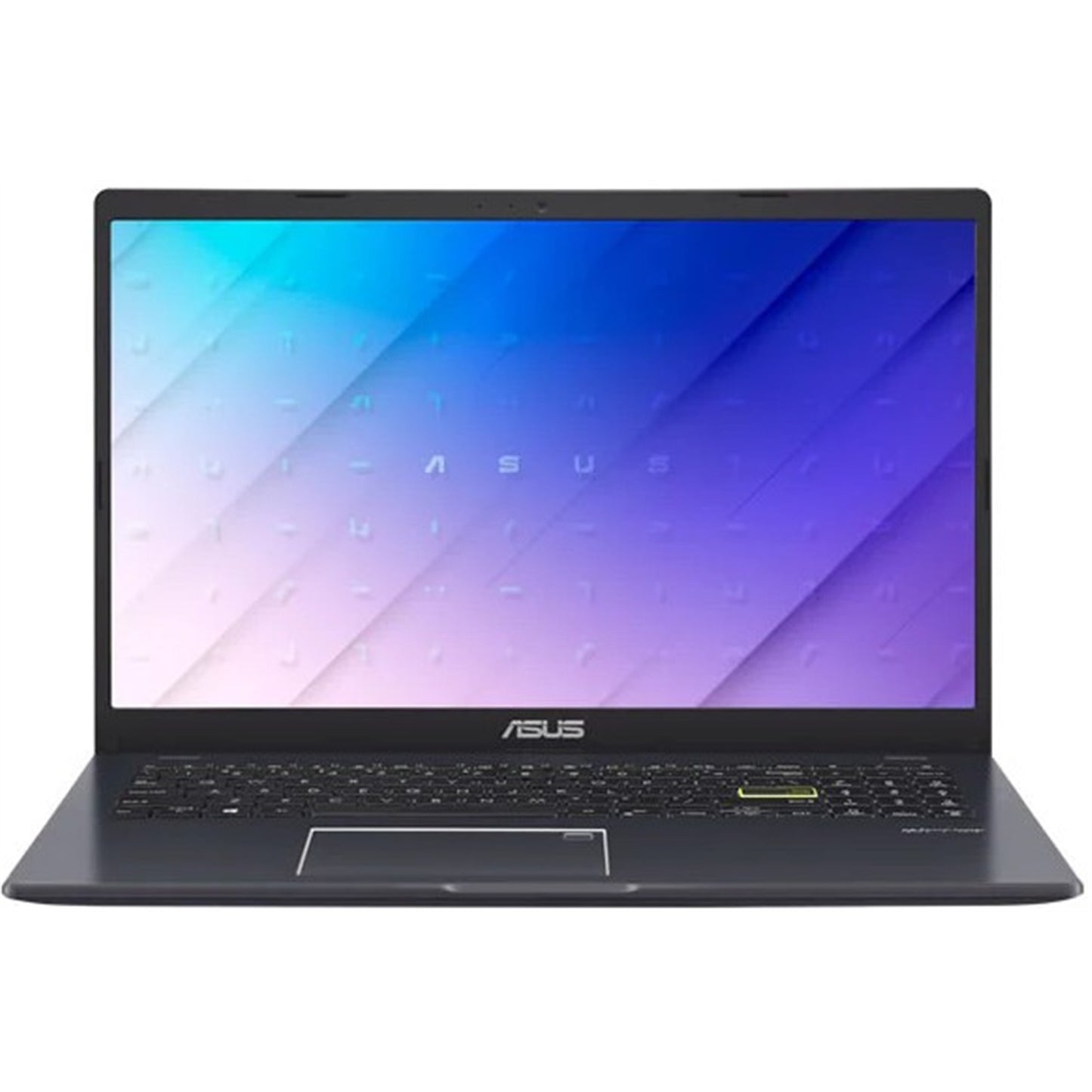 ASUS Vivobook Go 15 Intel Celeron N4500 2.8GHz 2-Core 15.6" WXGA (1366x768) TN Anti-Glare 4GB (On-Board) DDR4 128GB eMMC Windows 11 Home Star Black Notebook