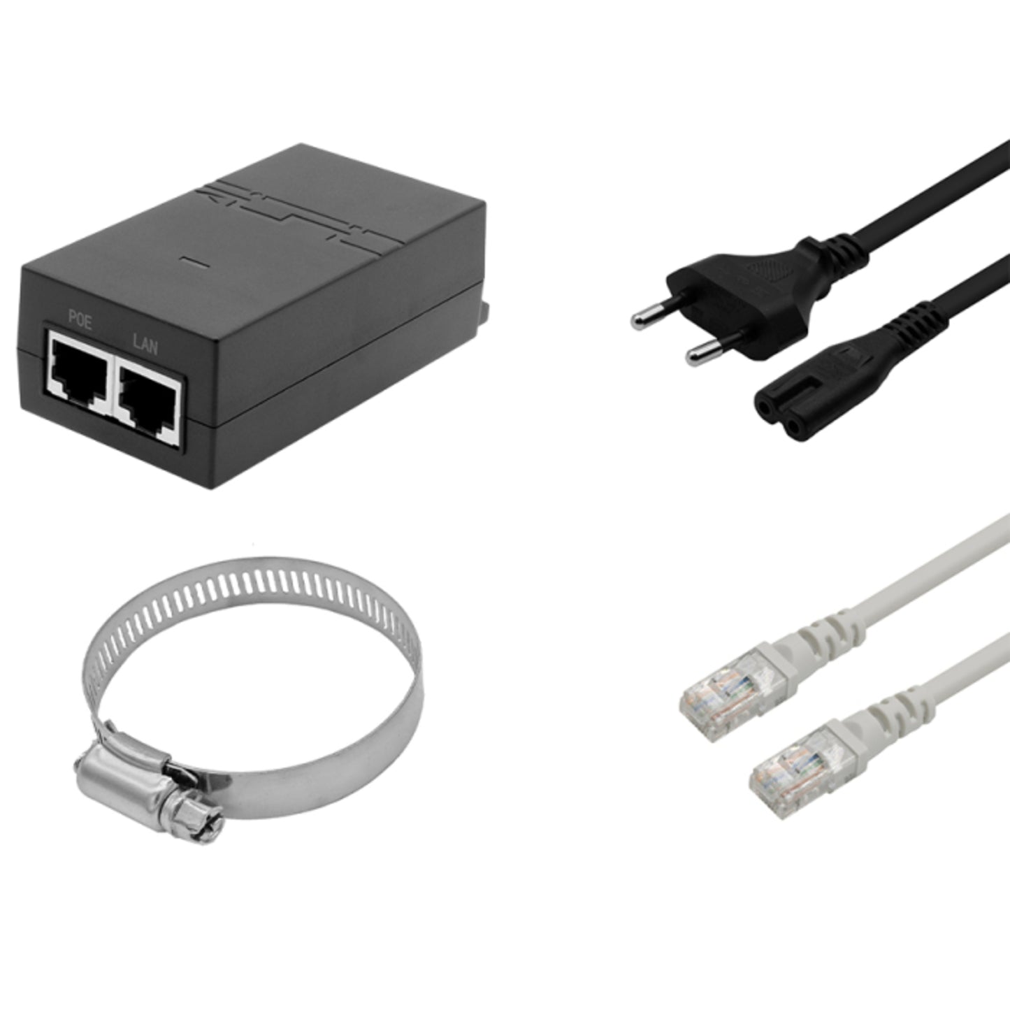 Cudy AP1300 Outdoor Dual Band WiFi 5 1200Mbps Outdoor Access Point