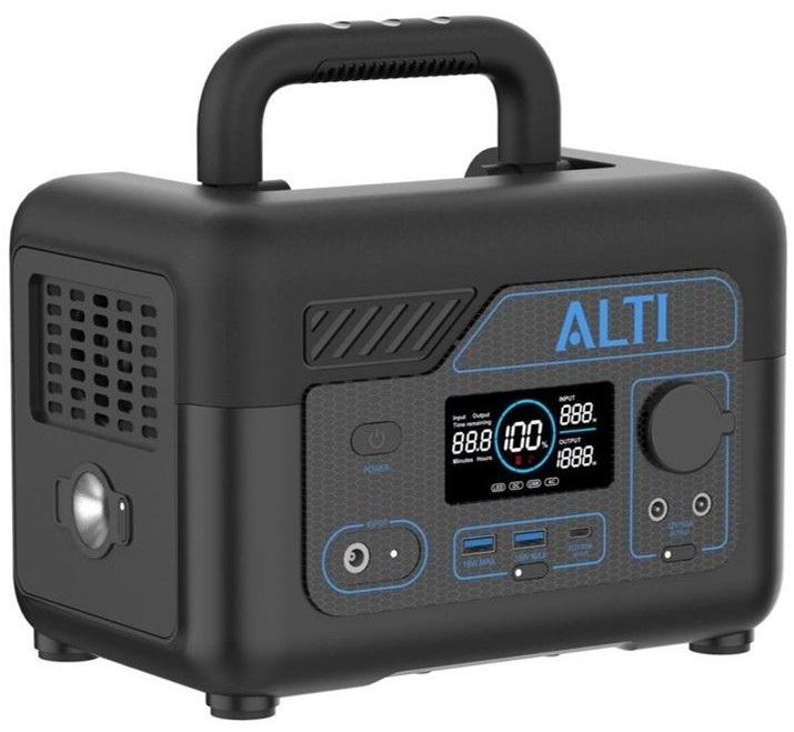 ALTI 300W, 346WH PORTABLE POWER STATION