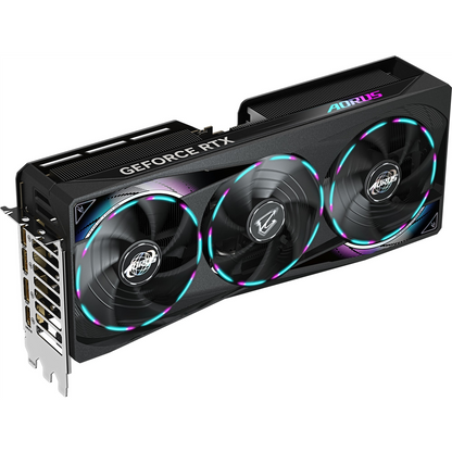 Gigabyte RTX 5070 AORUS MASTER 12GB GDDR7 192-bit PCIe 5.0 Desktop Graphics Card