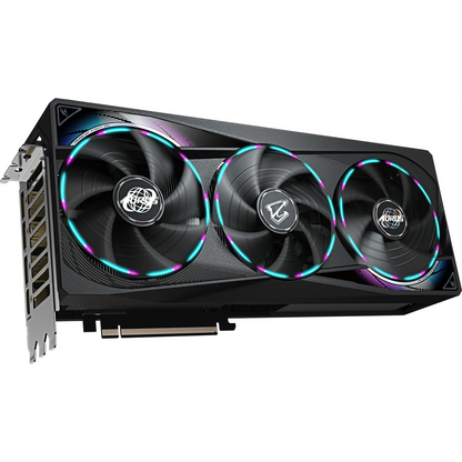 Gigabyte RTX 5070 AORUS MASTER 12GB GDDR7 192-bit PCIe 5.0 Desktop Graphics Card