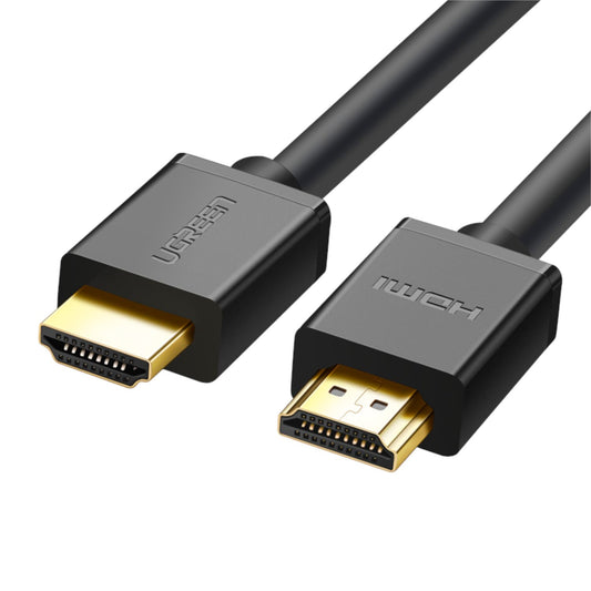 UGREEN 1m HDMI 4K Cable Male to Male Black 1m - Black