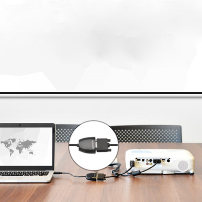 UGREEN HDMI to VGA Converter, 1080p Video Adapter - Black