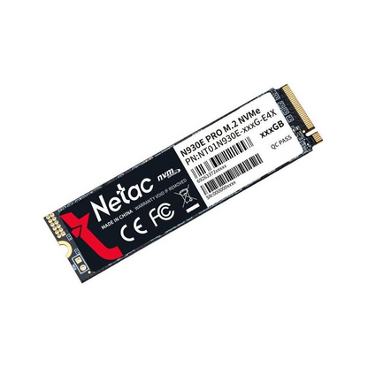 NETAC 2.5 NVME SSD PRO 512GB Gen3