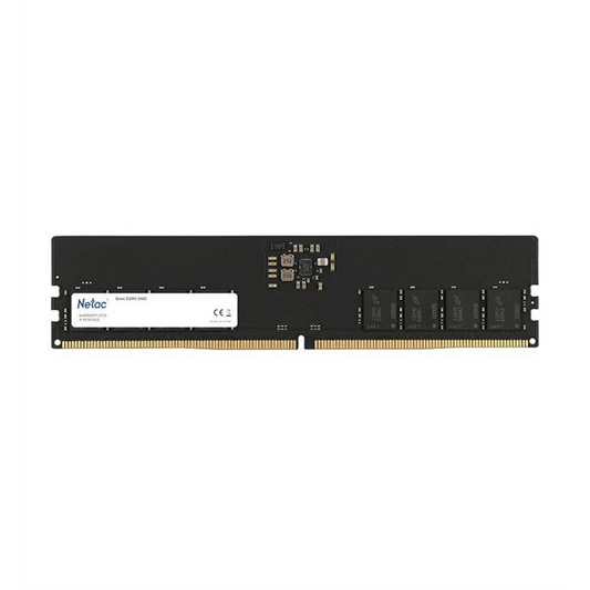 NETAC 16GB BASIC DDR5 5600Mhz Memory