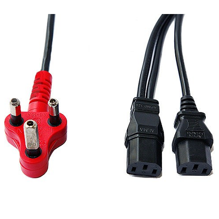 PWR Dedicated to Dual Headed Kettle Cable 2.8m